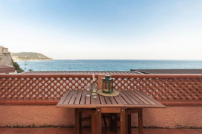 C22 Beachfront Villa - SPA BATH, POOL, PRIVATE BEACH, PARKING FREE Marina di Andora